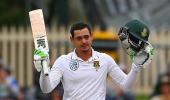 Australia fight, but SA still in command of 2nd Test