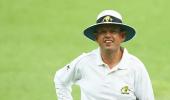 Ranji match-officiating Aussie umpire hospitalised