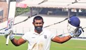 Ranji Trophy: Maharashtra's Ankeet Bawne suspended