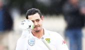 De Kock and the Gilchrist parallels