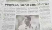 When KP was mistaken for alleged match-fixer Alviro Petersen