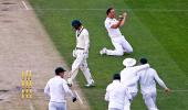 PHOTOS: South Africa humiliate Australia in Hobart to seal series