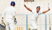 Ranji round-up: Suryakumar stars for Mumbai, UP need 252 more to win