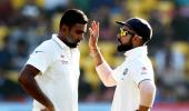 Focus on spinners as India eye improved showing in Vizag