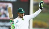 ICC reviewing Du Plessis lollypop footage for ball tampering