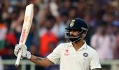 Kohli leads the way as India dominate Day 1 of Vizag Test