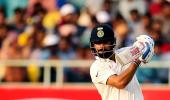 Highlights: Centurion Kohli emulates Gavaskar, Viswanath, VVS...