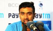 Ashwin 'carries a psychological advantage' over England