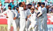 India spin a web around England batsmen to take massive lead on Day 2