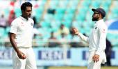 Rookie Jayant credits Ashwin for his rise