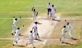 Why England lost the 2nd Test at Visakhapatnam