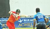 Bad weather forces Zimbabwe v Sri Lanka ODI to be abandoned