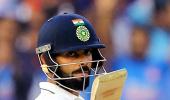 Find out Kohli's success mantra in Test cricket