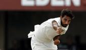 Bhuvneshwar back in Indian Test squad, Gambhir dropped