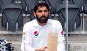 Misbah to lead Pakistan in Sydney Test