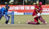 Sri Lanka beat West Indies by 1 run to enter final