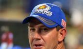 Ponting interested in chairman of selectors role