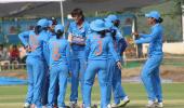 Indian eves trounce Bangladesh in T20 Asia Cup opener