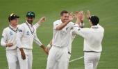 Southee, Wagner leave Pakistan reeling in Hamilton Test