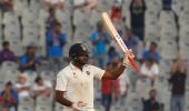 PHOTOS: Ashwin, Jadeja lead India's fightback