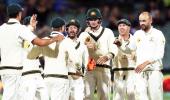 Smith hails new recruits after Australia win at last