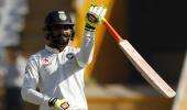 Jadeja shows off sword-wielding skills; gets trolled