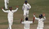 Lower-order contribution is a proud achievement: Kohli