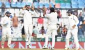 India outplay England in Mohali to take 2-0 lead in series