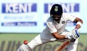 Kohli surges to career-best third in ICC Test rankings