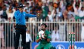 Azam, Nawaz star as Pakistan thrash West Indies