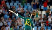 De Kock's stunning 178 gives South Africa massive win vs Australia