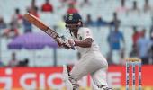 Rohit, Saha take big leaps in Test rankings; Ashwin still in top 3