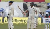 2nd Test PHOTOS: Rohit special puts India in command against NZ