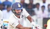 Stats: Impressive Rohit records 2nd half-century at home