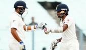 Saha's fifties put us on the back foot: Taylor