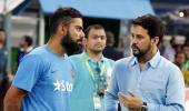 Is Kohli unreasonable target in Kumble controversy?