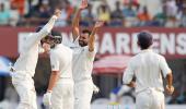 PHOTOS: India crush New Zealand to reclaim top ranking