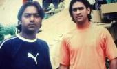 The tragic story of a friend who taught Dhoni 'Helicopter Shot'