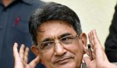 BCCI's accounts not frozen, NZ series should go on: Justice Lodha