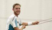 Broad targets England ODI return for 2019 World Cup