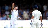 Dealing with Anderson will be key for India: McGrath