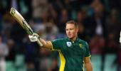 Miller century clinches ODI series for South Africa