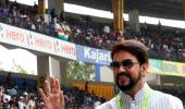 Will continue to take Test cricket to smaller cities: BCCI