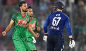 Bangladesh humble England to level ODI series