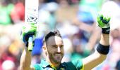 ODI: South Africa clinch 4th straight win over Australia