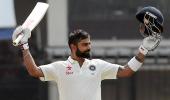 Here's what Lara said on Kohli's 'phenomenal' run