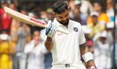 Stats: Kohli first Indian skipper to hit two double centuries