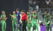 Bangladesh's Mortaza, Sabbir fined over Buttler spat