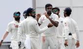 Ashwin REVEALS his strategy against the Kiwis