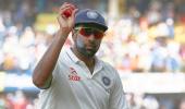 Why Ashwin believes he can 'beat any batsman'...